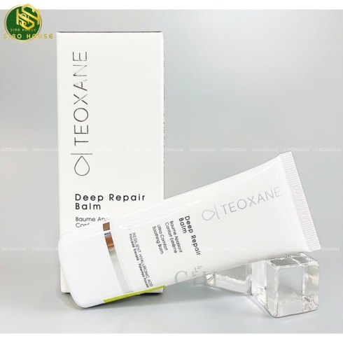 Kem dưỡng ẩm phục hồi TEOXANE Deep Repair Balm 30ml