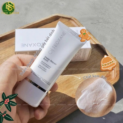 Kem dưỡng ẩm phục hồi TEOXANE Deep Repair Balm 30ml