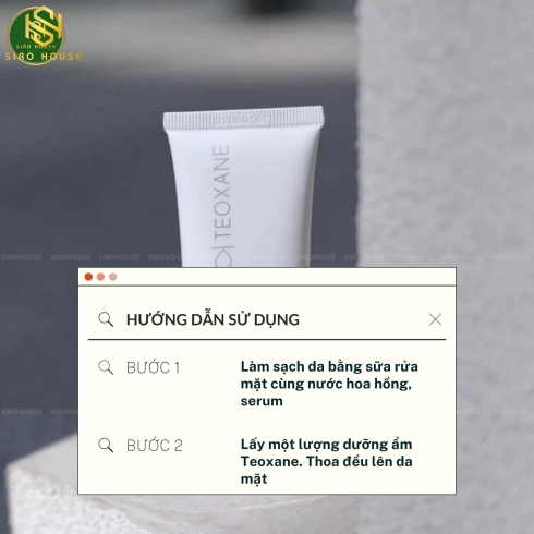 Kem dưỡng ẩm phục hồi TEOXANE Deep Repair Balm 30ml