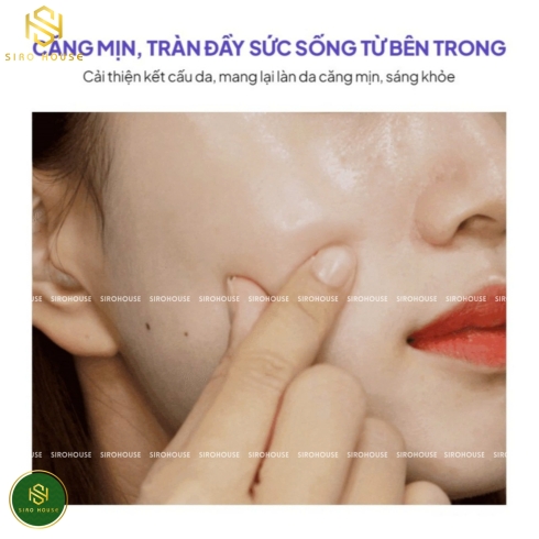 Kem dưỡng mờ nám, chống lão hóa Melatonin Liposome 5% Cream 50g