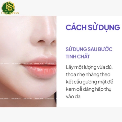 Kem dưỡng mờ nám, chống lão hóa Melatonin Liposome 5% Cream 50g
