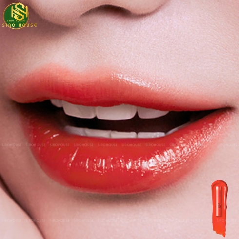Son tint lì bóng 3CE Lazy Pop Lip Stain Yay Or Nay 4.5g