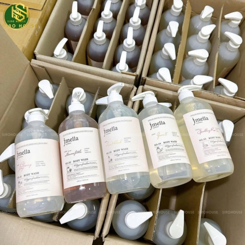  Sữa tắm nước hoa JMELLA In France 500ml & 1000ml
