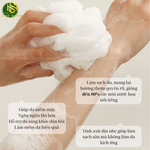  Sữa tắm nước hoa JMELLA In France 500ml & 1000ml