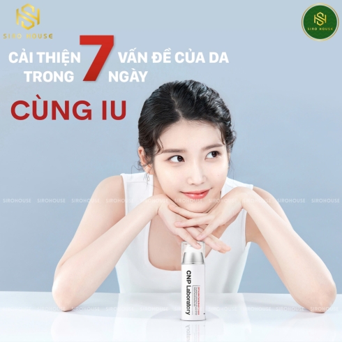 Tinh chất tẩy tế bào chết CNP Laboratory Invisible Peelling Booster Essence 100mL