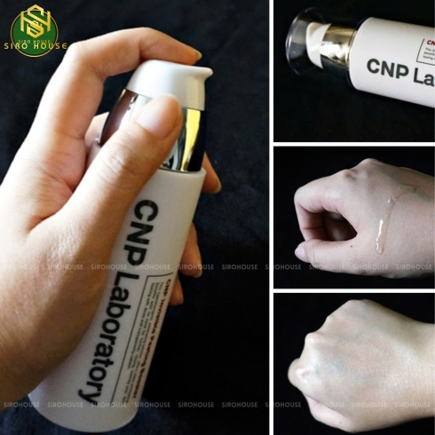 Tinh chất tẩy tế bào chết CNP Laboratory Invisible Peelling Booster Essence 100mL