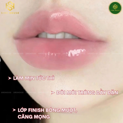 [Minisize] Son Dưỡng Môi YSL Loveshine Candy Glow 1B 3.1g