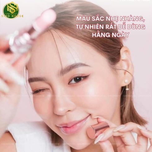 [Minisize] Son Dưỡng Môi YSL Loveshine Candy Glow 1B 3.1g