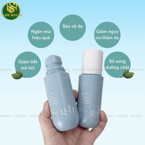 Lăn khử mùi AMWAY G&H 100ml