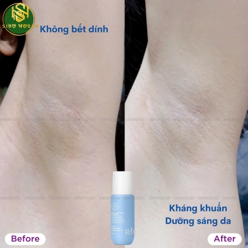 Lăn khử mùi AMWAY G&H 100ml