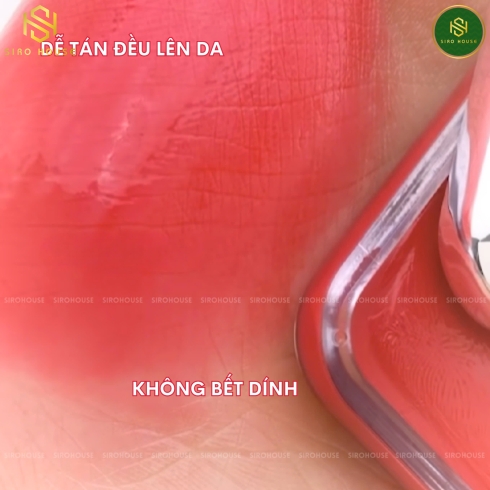 Má hồng kiêm son môi CLIO Essential Lip Cheek Tap 4.5g  - 06 Apple Garden