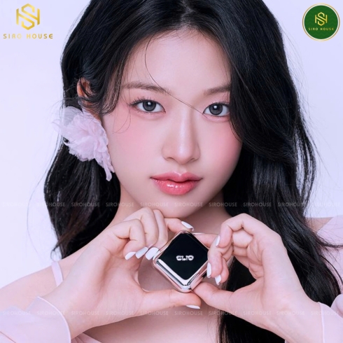 Má hồng kiêm son môi CLIO Essential Lip Cheek Tap 4.5g  - 06 Apple Garden