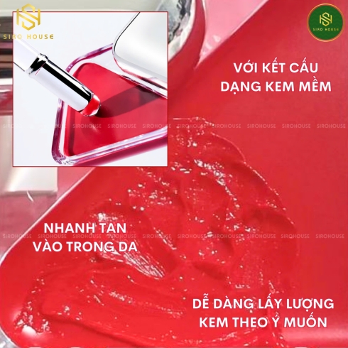 Má hồng kiêm son môi CLIO Essential Lip Cheek Tap 4.5g  - 06 Apple Garden