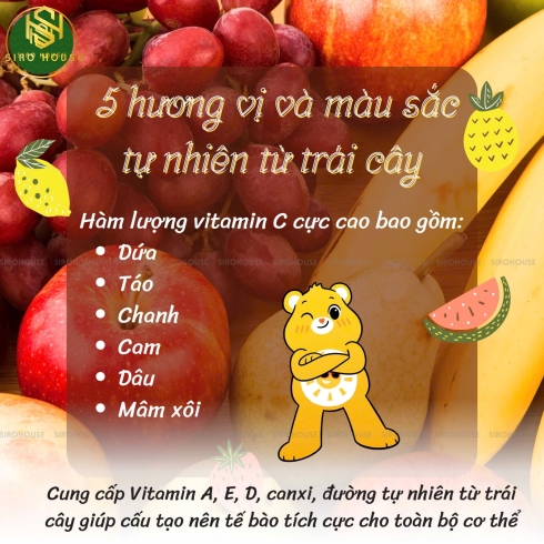 Kẹo dẻo trái cây HARIBO Goldbears Mỹ 125 gói 