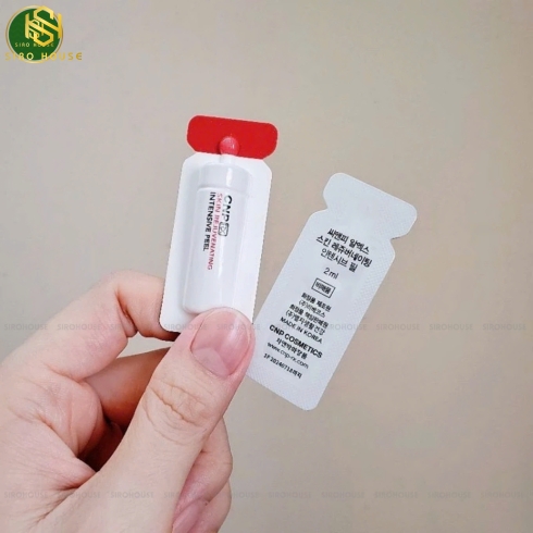 Tinh chất peel da tái tạo chuyên sâu CNP Rx Skin Rejuvenating Intensive Peel 2mL