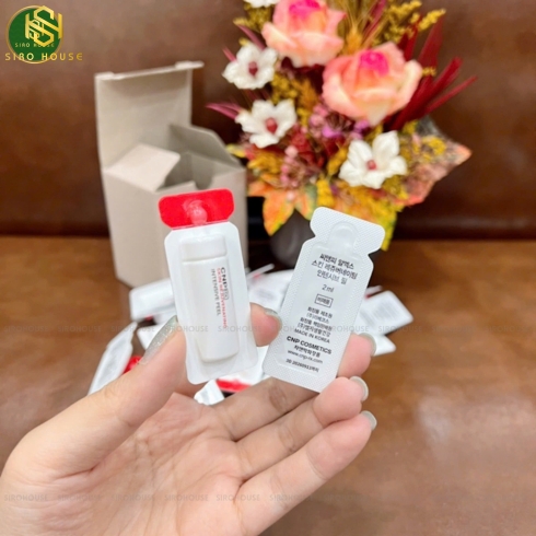 Tinh chất peel da tái tạo chuyên sâu CNP Rx Skin Rejuvenating Intensive Peel 2mL