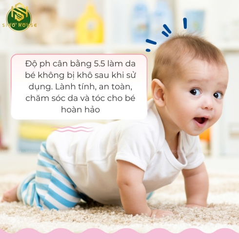 Sữa tắm gội trẻ em 2 in 1 CHUPA CHUPS 500mL
