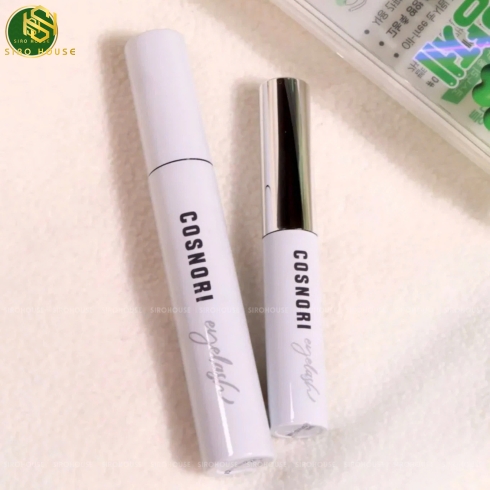 	Tinh chất dưỡng mi COSNORI Long Active Eyelash Serum 9g + mini 4g
