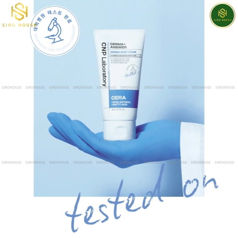  Kem dưỡng CNP Laboratory Derma + Answer Barrier Rest Cream 80ml 