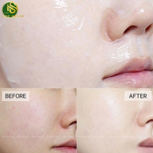 Mặt nạ cấp ẩm, sáng da MAXCLINIC Time Return 28mL