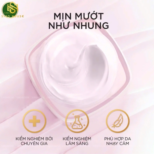 Kem dưỡng trắng ban đêm L