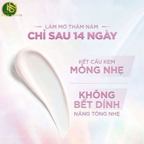 Kem dưỡng trắng ban đêm L