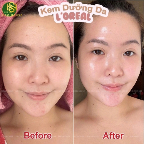 Kem dưỡng trắng ban đêm L