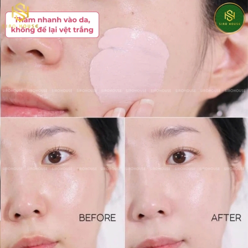 Kem chống nắng DR.G Medi Uv Moisture Tone Up Sun SPF50+ 50mL