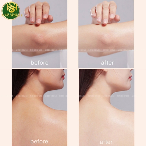 Dưỡng thể chống nắng mát lạnh VASELINE Daily Sun Refreshing Serum SPF50+PA++++ 170mL