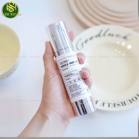 Tinh chất vi kim tái tạo da căng bóng VT Reedle Shot 100 50ml 
