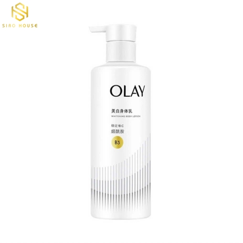 [Nội địa Trung] Sữa dưỡng thể OLAY Body Cellscience B3 + Vitamin C 260g.