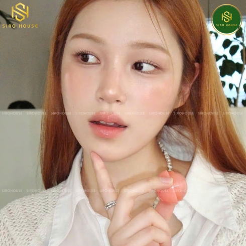 Má hồng kem dạng lăn ROMAND Juicy Roll Cheek 8.4g