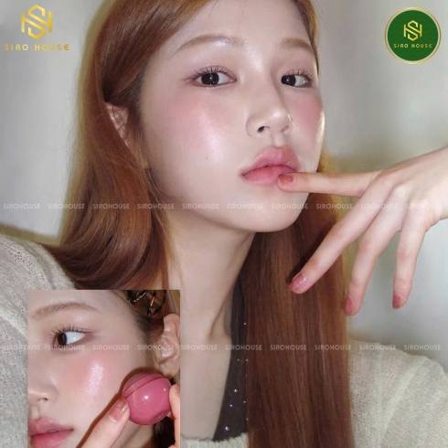 Má hồng kem dạng lăn ROMAND Juicy Roll Cheek 8.4g