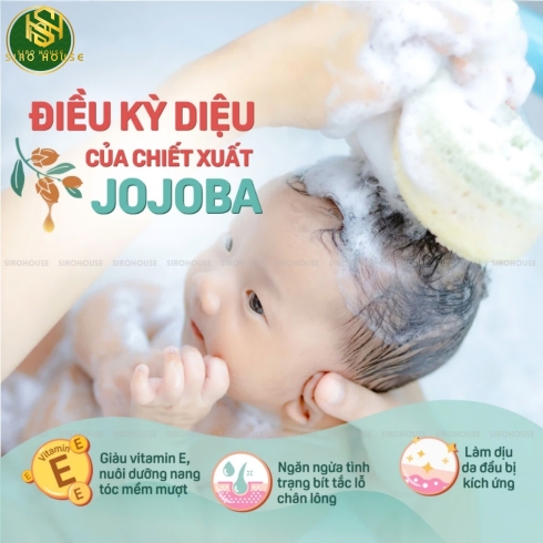 Sữa tắm gội em bé PIGEON 700ml 