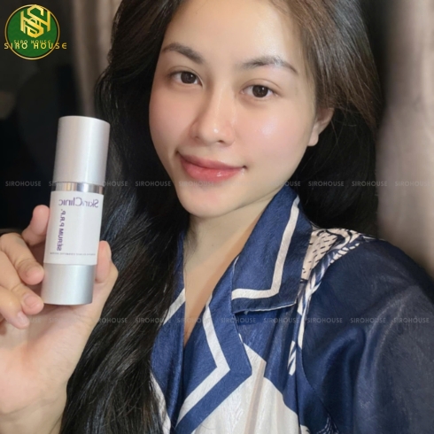 Tinh chất tế bào gốc tái tạo, trẻ hóa da SKINCLINIC P.R.P Serum 30mL