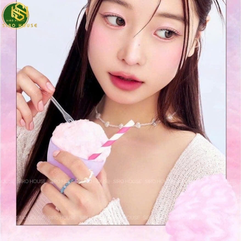 Phấn mắt CLIO Pro Eye Palette 12 ô - 05 Sweet Cloud