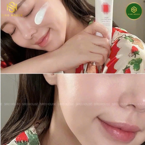  Kem chống nắng CELL FUSION C Laser UV Sunscreen 50mL