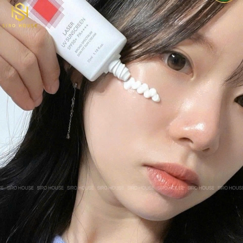  Kem chống nắng CELL FUSION C Laser UV Sunscreen 50mL