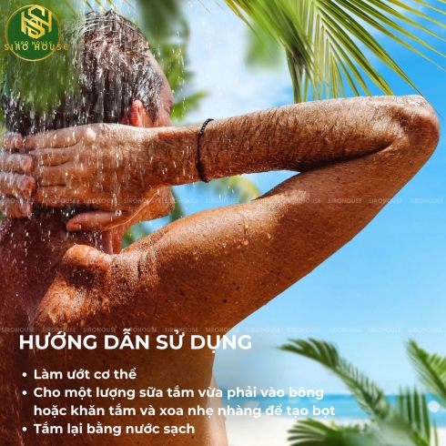 Sữa Tắm OLD SPICE Fiji Body Wash 473ml & 532ml 