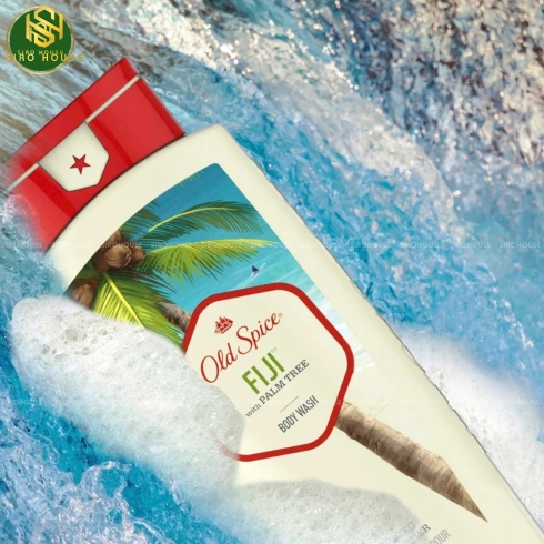 Sữa Tắm OLD SPICE Fiji Body Wash 473ml & 532ml 