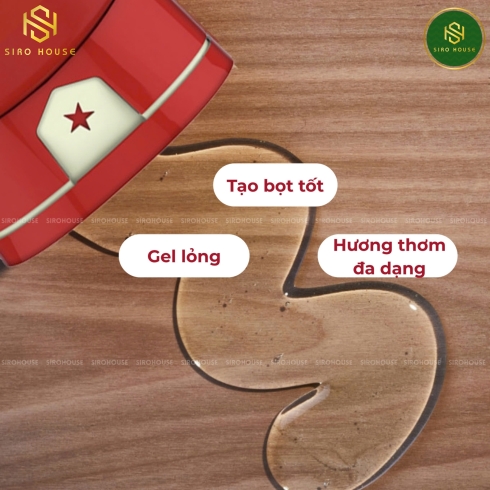 Sữa tắm gội toàn thân OLD SPICE 2in1 532mL