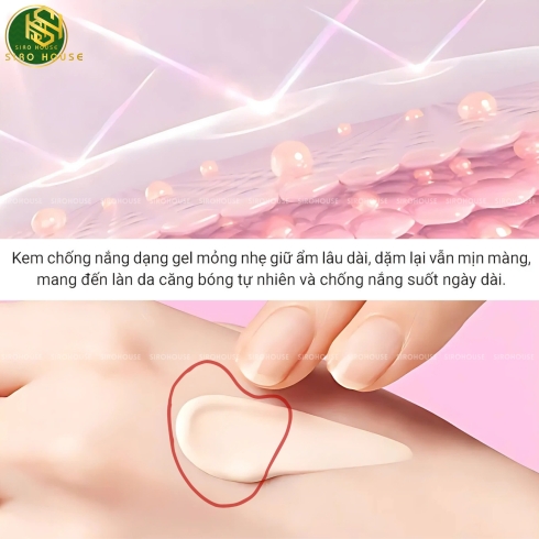 Set 2 kem chống nắng CELL FUSION C #Aqua Tone Up Sunscreen 35mL x 2 