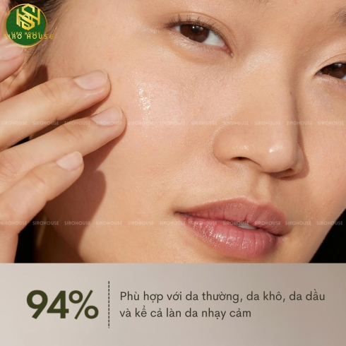 Lotion men nấm linh chi DR. ANDREW WEIL Origins Mushroom Skin Relief & Resilience Soothing 200mL