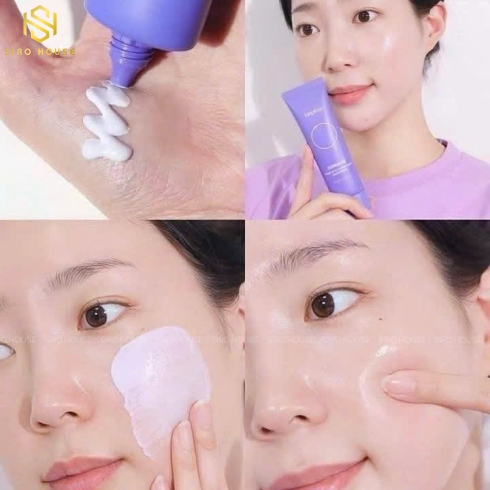 Kem chống nắng BEPLAIN Tone Up & Correcting Sunscreen SPF 50+ PAA++++ 50mL
