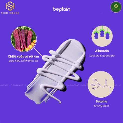 Kem chống nắng BEPLAIN Tone Up & Correcting Sunscreen SPF 50+ PAA++++ 50mL