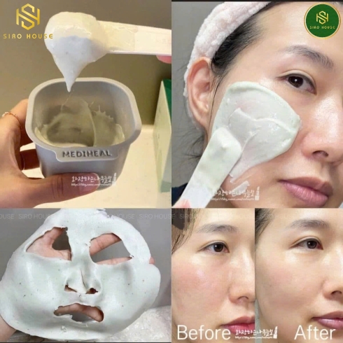 Mặt nạ dẻo MEDIHEAL Derma Modeling Pack 28g
