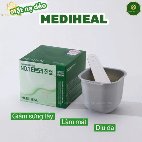 Mặt nạ dẻo MEDIHEAL Derma Modeling Pack 28g