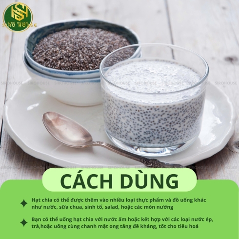Hạt chia SUNFOOD 454 gram