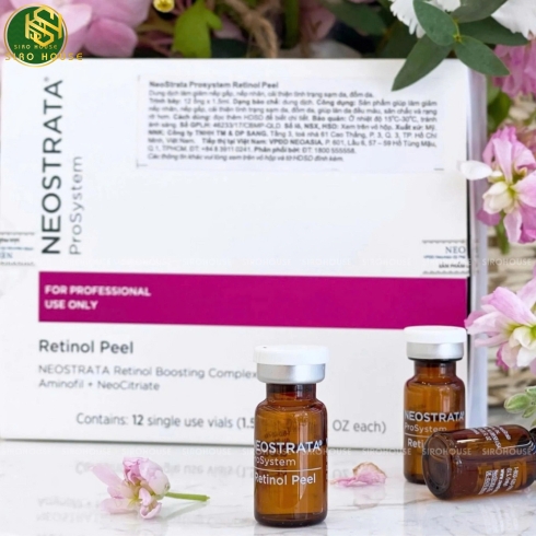 Peel da sinh học NEOSTRATA ProSystem Retinol 1.5mL