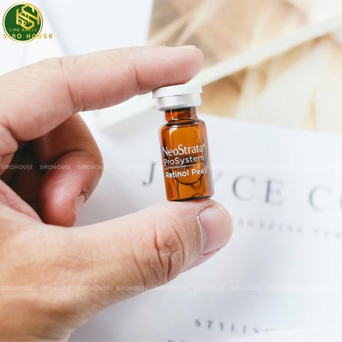 Peel da sinh học NEOSTRATA ProSystem Retinol 1.5mL